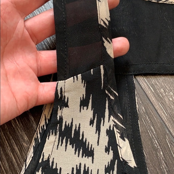 Silence + Noise crop top size L - Picture 5 of 5